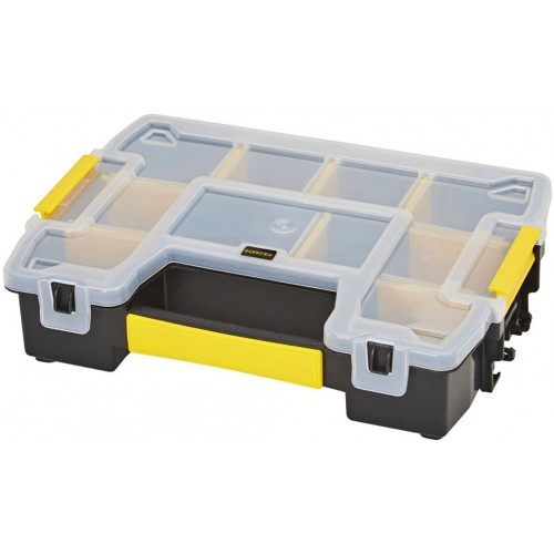 STANLEY STST1-70720 SortMaster mini Organizér 29x21x6,3cm