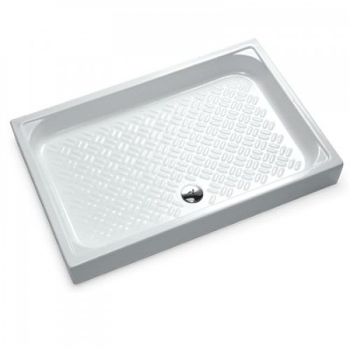IDEAL Standard Vanička T1076 01 sprchová 120x80cm