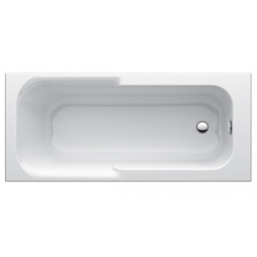 IDEAL Standard PLAYA obdélníková vana 180 x 80 cm k zabudování T962901