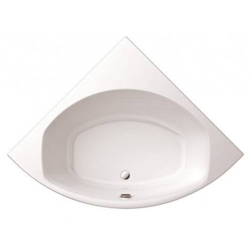 IDEAL Standard PLAYA vana rohová symetrická 130 x 130 cm T963201