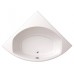IDEAL Standard PLAYA vana rohová symetrická 130 x 130 cm T963201