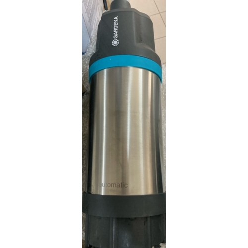 VÝPRODEJ GARDENA 5900/4 inox auto Ponorné tlakové čerpadlo 900W 1771-20 PO SERVISE!!
