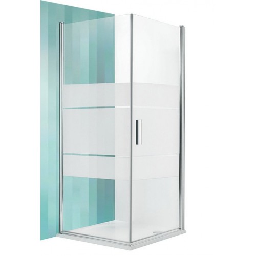 ROLTECHNIK Boční stěna TBL/1000 stříbro/intimglass 725-100000L-01-20 ROLTECHNIK Boční stěna TBL/1000 stříbro/intimglass 725-100000L-01-20