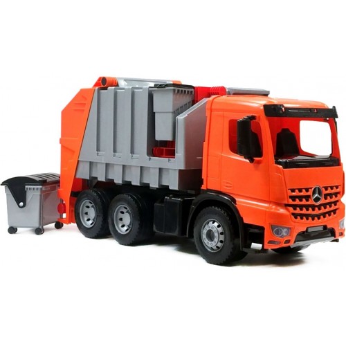 Auto popelář plast 72cm 3-osý Auto popelář plast 72cm 3-osý