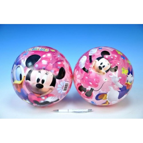 Míč Minnie/Disney průměr 23cm Míč Minnie/Disney průměr 23cm