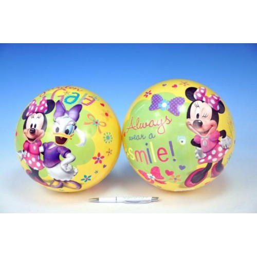 Míč Minnie/Disney průměr 23cm Míč Minnie/Disney průměr 23cm