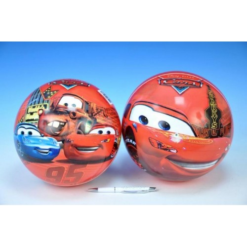 Míč Cars/Disney průměr 23cm