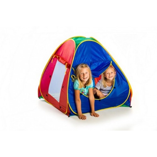 Stan 95x95x90cm samorozkládací polyester/kov Stan 95x95x90cm samorozkládací polyester/kov