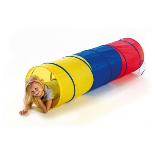 Tunel ke stanu 47x180cm samorozkládací polyester/kov Tunel ke stanu 47x180cm samorozkládací polyester/kov