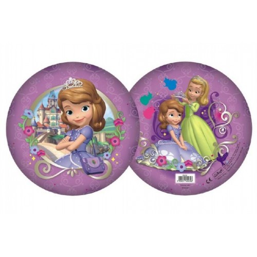 Míč průměr 23cm Sofie/Disney Míč průměr 23cm Sofie/Disney