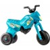 Odrážedlo Enduro Yupee tyrkysové velké plast výška sedadla 31cm nosnost do 25kg 12m+