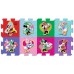 Pěnové puzzle Minnie 32x32x1,5cm 8ks
