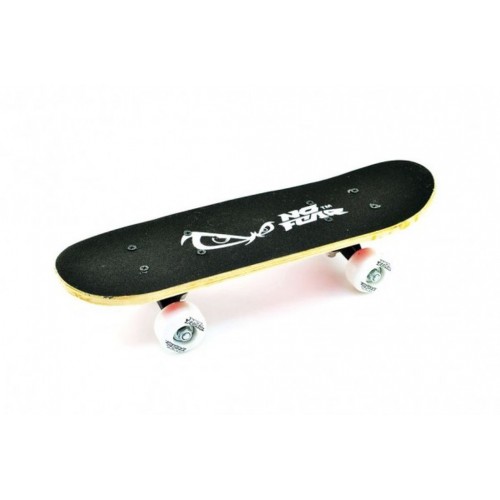 Skateboard dřevo 43x13cm nosnost 50kg