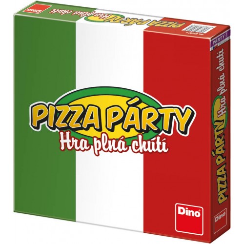 HRA PIZZA PÁRTY HRA PIZZA PÁRTY