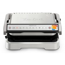 Tefal OptiGrill 4v1 GC774D30 kontaktní gril (2100 W/ 9 automatických programů)