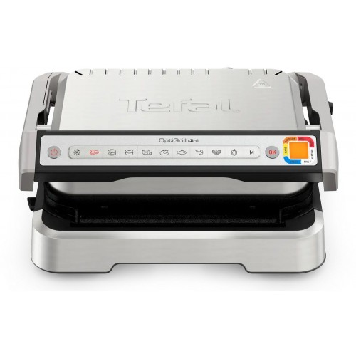 Tefal OptiGrill 4v1 GC774D30 kontaktní gril (2100 W/ 9 automatických programů)