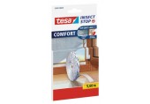 TESA Insect Stop Náhradní role suchého zipu Pro sítě COMFORT, 55387-00020-00