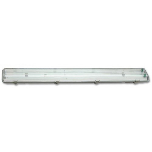Svítidlo zářivkové prachotěsné 2x36W TL3902A-2x36/EVG