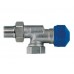 CONECTERM Termostatický ventil 1/2" axiální