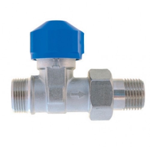 CONECTERM termostatický ventil 1/2" přímý G 3/4" pro svěrné šroubení TV-12PxG34 CONECTERM termostatický ventil 1/2" přímý G 3/4" pro svěrné šroubení TV-12PxG34