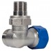 CONECTERM termostatický ventil 1/2" úhlový pravý TV-12UP