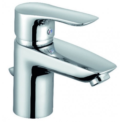 KLUDI Tercio umyvadlová baterie s výpustí 384810575