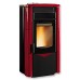 Extraflame Krbová kamna na pelety Tosca Plus 12 kW bordo
