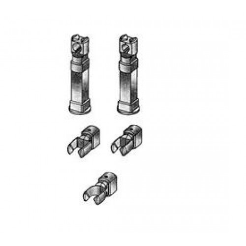 KORADO souprava KLC 30/30 CH pro uchycení do prostoru Koralux Linear Classic-M chrom Z-U164