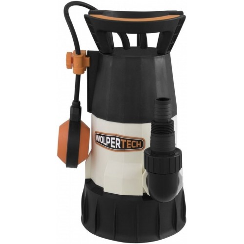 GÜDE WT 400, 2 v 1 Kombinované ponorné kalové čerpadlo V3010