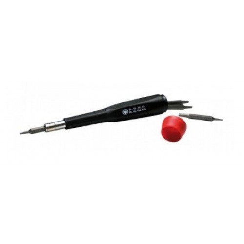 GÜDE "8 v 1" Sada šroubováku s bity Torx V74100 GÜDE "8 v 1" Sada šroubováku s bity Torx V74100