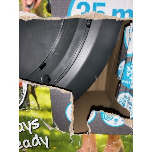 VÝPRODEJ GARDENA RollUp XL Nástěnný box na hadici, 35m 18630-20 ODŘENÉ!!