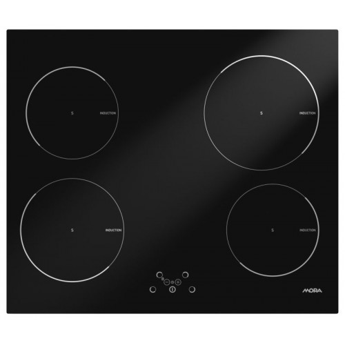 MORA VDI 641 C Indukční vestavná sklokeramická deska 468189