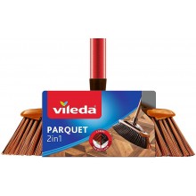 VILEDA Parquet Smeták 2v1 136082
