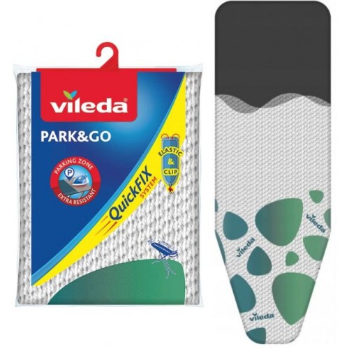VILEDA Park&Go Potah na žehlící prkno 142465 VILEDA Park&Go Potah na žehlící prkno 142465