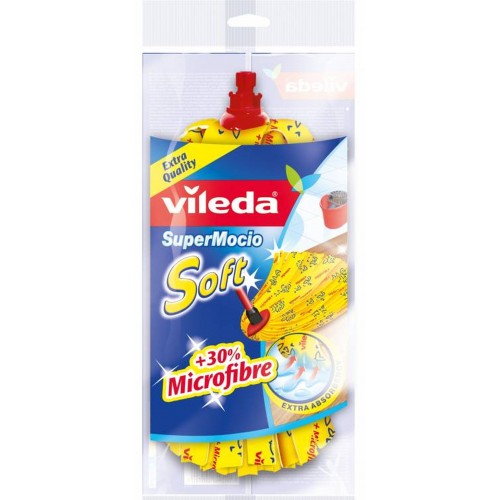 VILEDA SuperMocio Soft náhrada 155780 VILEDA SuperMocio Soft náhrada 155780