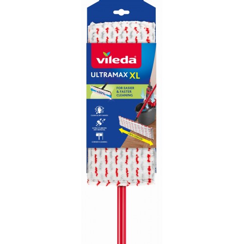 VILEDA Ultramax XL mop Microfibre 2v1 160931 VILEDA Ultramax XL mop Microfibre 2v1 160931
