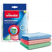 VILEDA Ultra Fresh mikrohadřík 2+1 ks 162660