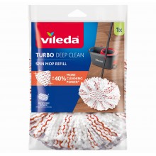 VILEDA TURBO 3v1 Microfibre náhrada 167749