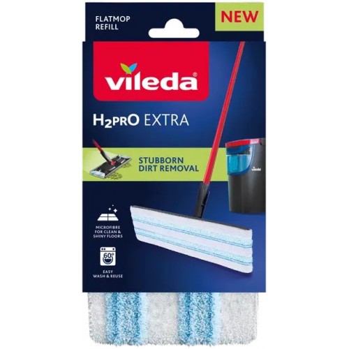 VILEDA H2Pro náhrada k plochému mopu 175786