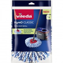 VILEDA H2Pro náhrada k třásňovému mopu 178330