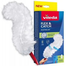 VILEDA Flex&Catch s krátkou rukojetí 179432