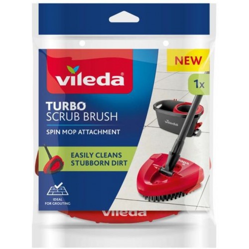 VILEDA Turbo kartáč náhrada k rotačním mopům 180742 VILEDA Turbo kartáč náhrada k rotačním mopům 180742