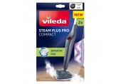 VILEDA STEAM PLUS PRO Sensitive náhrada 2ks 180855