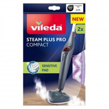 VILEDA STEAM PLUS PRO Sensitive náhrada 2ks 180855