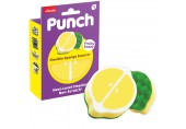 VILEDA PUNCH Lemon houbička 1ks 182804