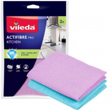 VILEDA Actifibre mikrohadřík 2ks 183305