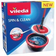 VILEDA Spin & Clean mop 161821