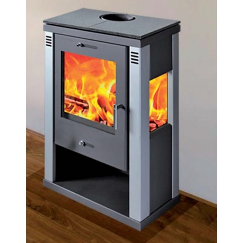 BITECH Vision S krbová kamna VISIONS