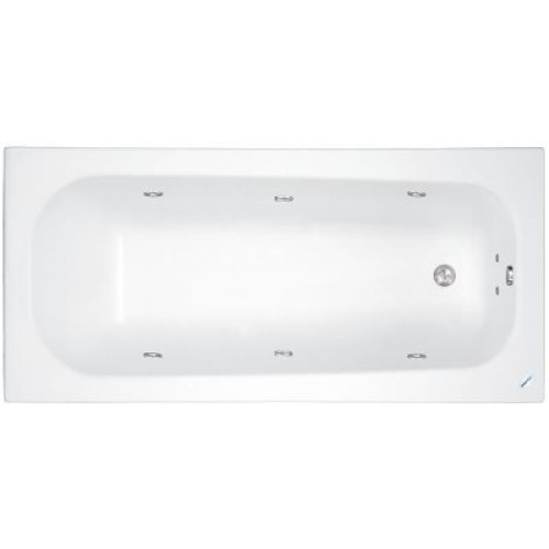 TEIKO Vana Klasik 120 obdélníková 120 x 70 cm - HTP systém ECO AIR V213120N04T01221 TEIKO Vana Klasik 120 obdélníková 120 x 70 cm - HTP systém ECO AIR V213120N04T01221