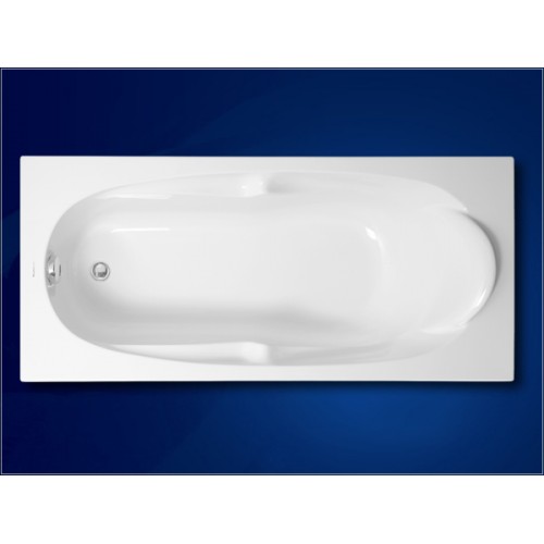 Vagnerplast KLEOPATRA vana 160x70x39 VPBA167KLE2X-01/NO